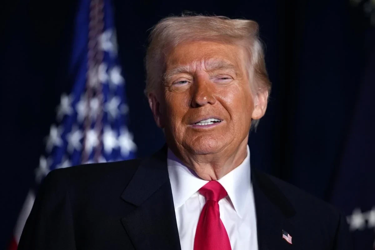 Президент США Дональд Трамп