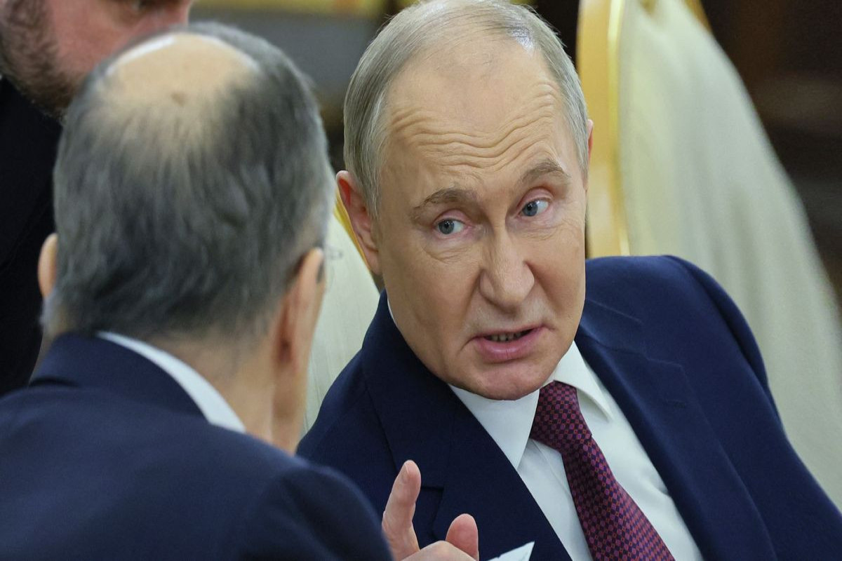 Politico: ЕС готовит новые санкции против Путина за срывы переговоров в Турции
