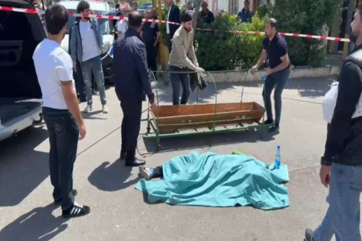 В Сумгайыте грузовик насмерть сбил школьника: установлена личность погибшего