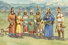 Археологи сделали открытие, которое может изменить историю тюрков-ФОТО 