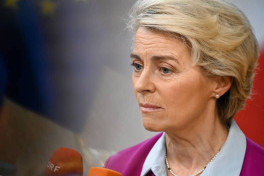 Фон дер Ляйен: ЕС готов поддержать мир между Азербайджаном и Арменией