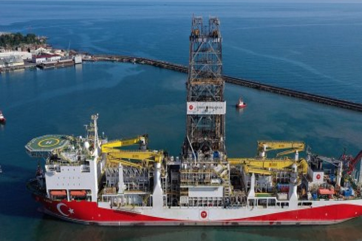 Эрдоган сообщил о новом газовом месторождении на Черном море