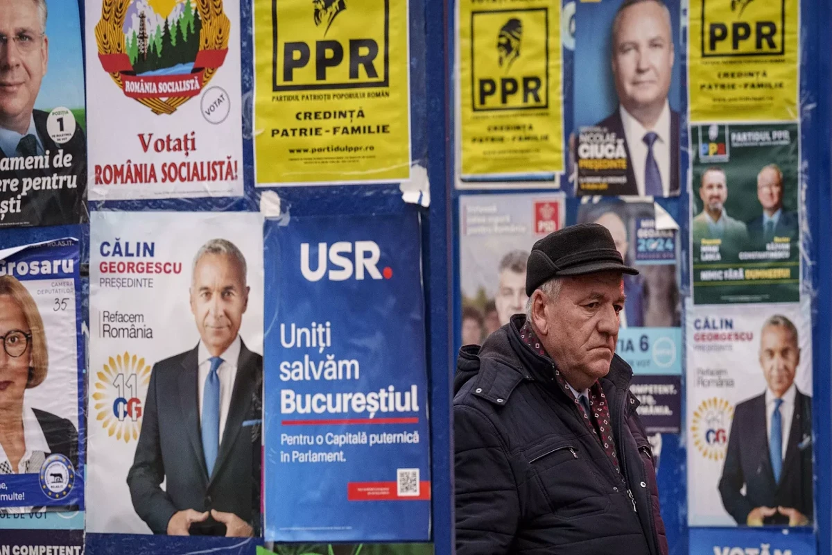 Politico: В Румынии планировался вооружённый переворот