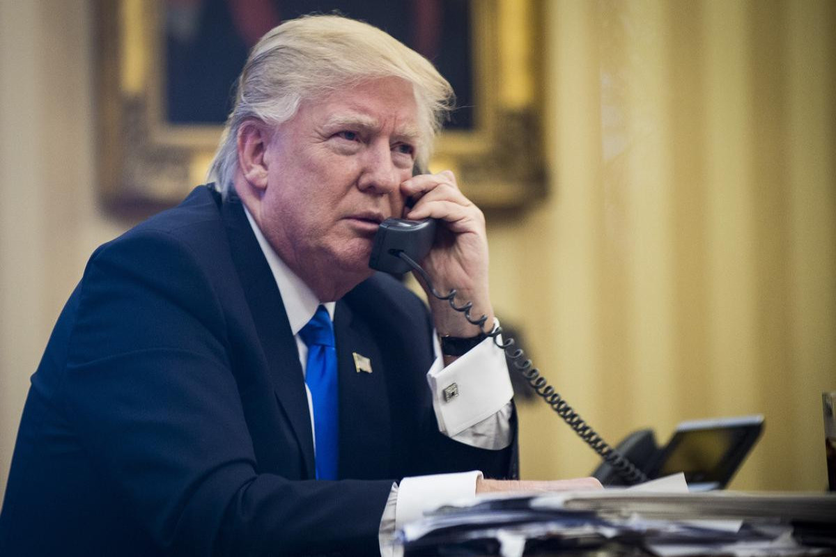Трамп позвонит Путину 19 мая