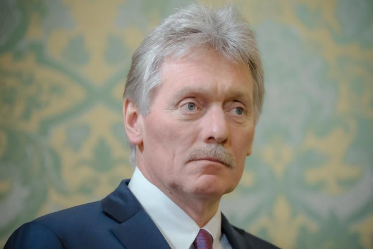 Пресс-секретарь президента РФ Владимира Путина Дмитрий Песков