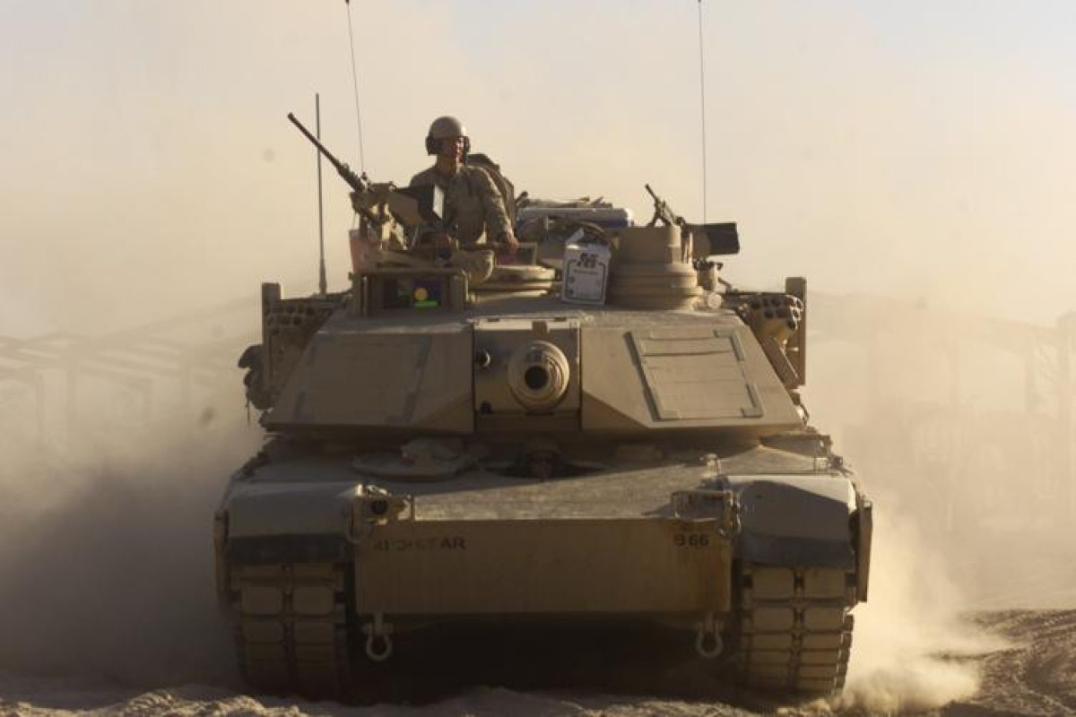 Премьер Австралии: Танки Abrams уже направляются в Украину