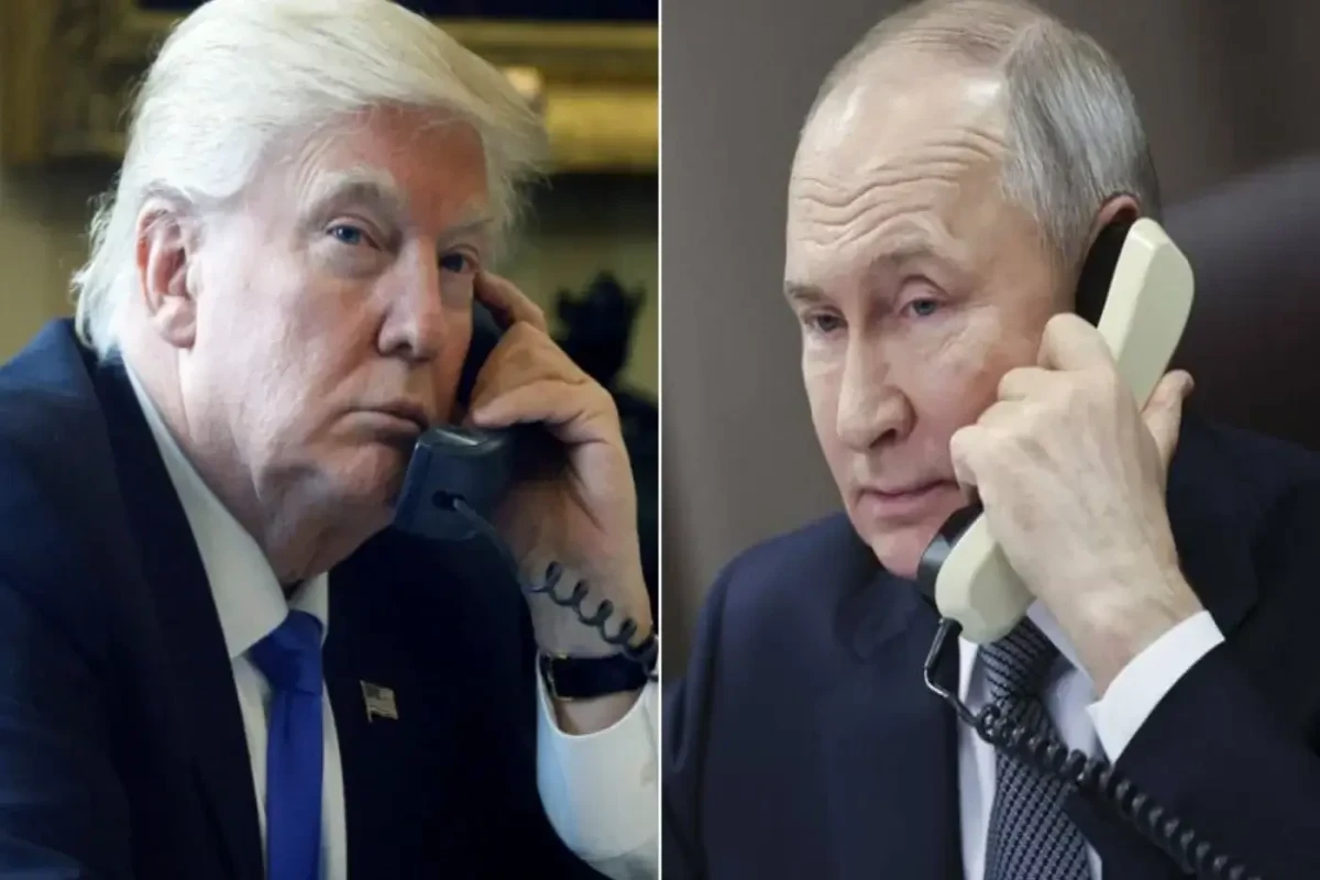 Bloomberg: Путин уверен в победе, уступок Трампу не будет