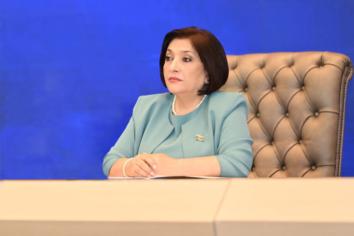 Сахиба Гафарова начала визит в Испанию