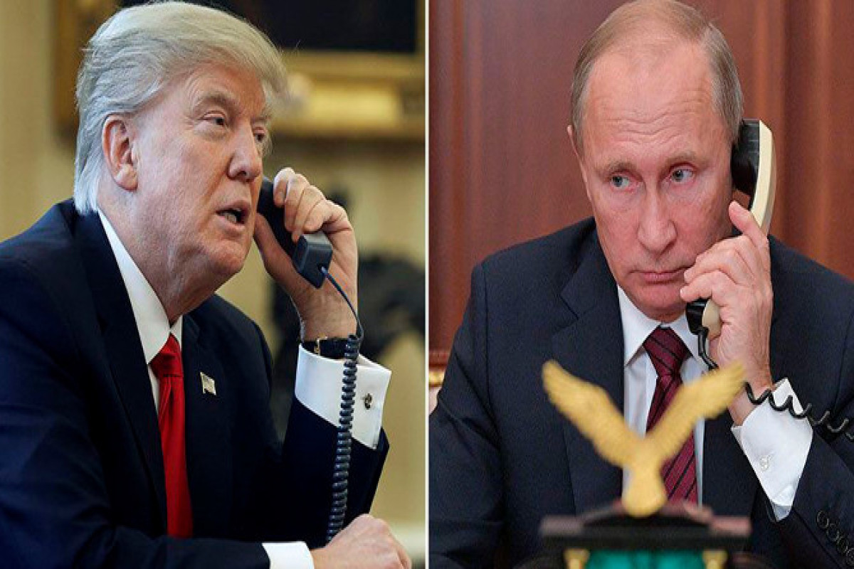 Трамп позвонит Путину сегодня вечером