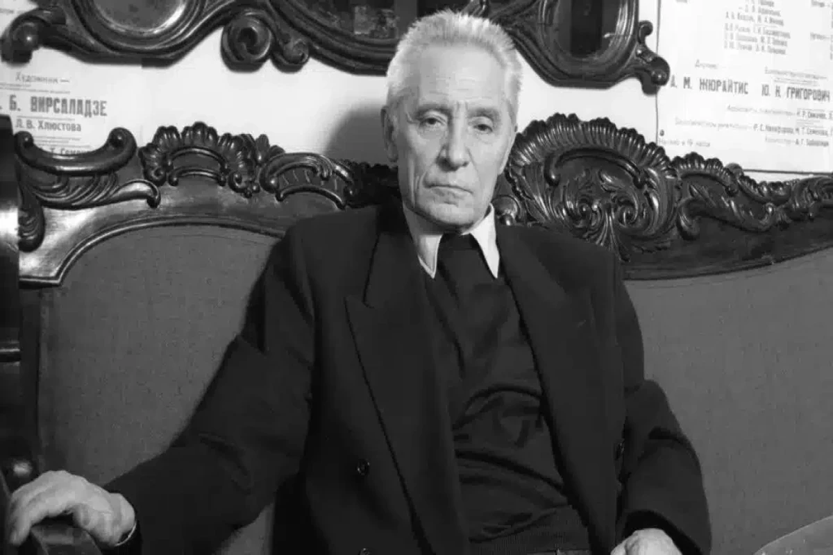 В память о Юрии Григоровиче : балетный гений, подаривший миру «Легенду о любви» Меликова-ФОТО