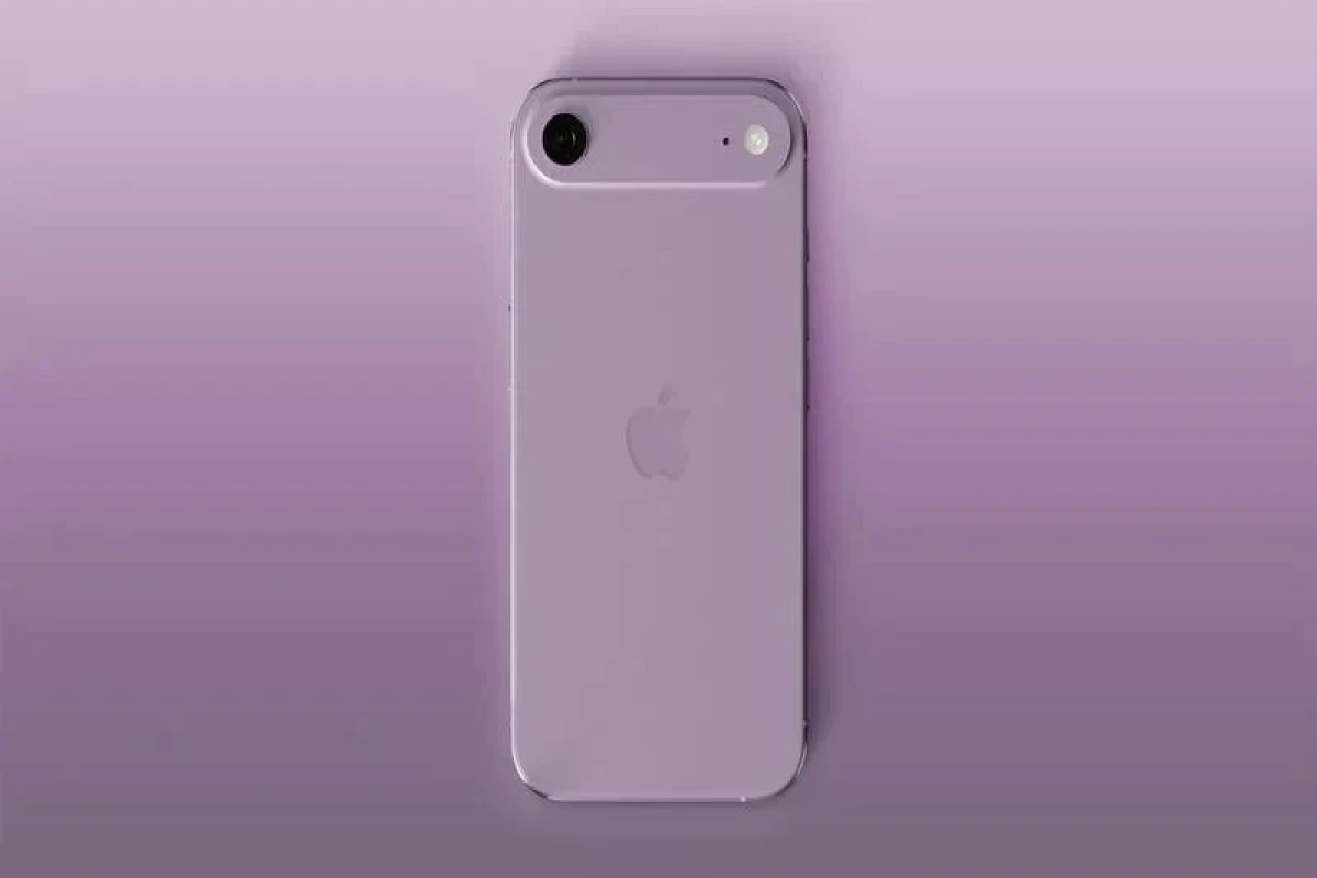 iPhone 17 Air может получить урезанный аккумулятор и упрощенную начинку