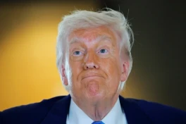 Bloomberg: Трамп может поддержать законопроект Грэмма без уступок России