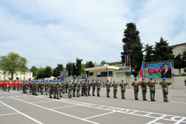 ВС Азербайджана и Ирана начали совместные военные учения-ФОТО 