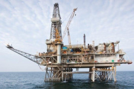 Первая газовая скважина на АЧГ успешно пробурена
 