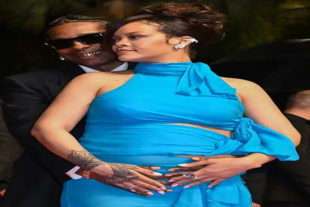 Голливудская сказка: Рианна и A$AP Rocky на премьере Спайка Ли-ФОТО 