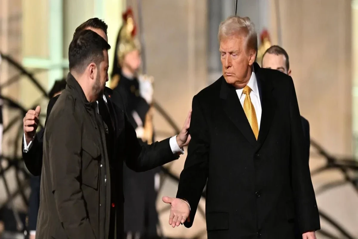 WP: Мирный план Трампа по Украине основан на трех заблуждениях
