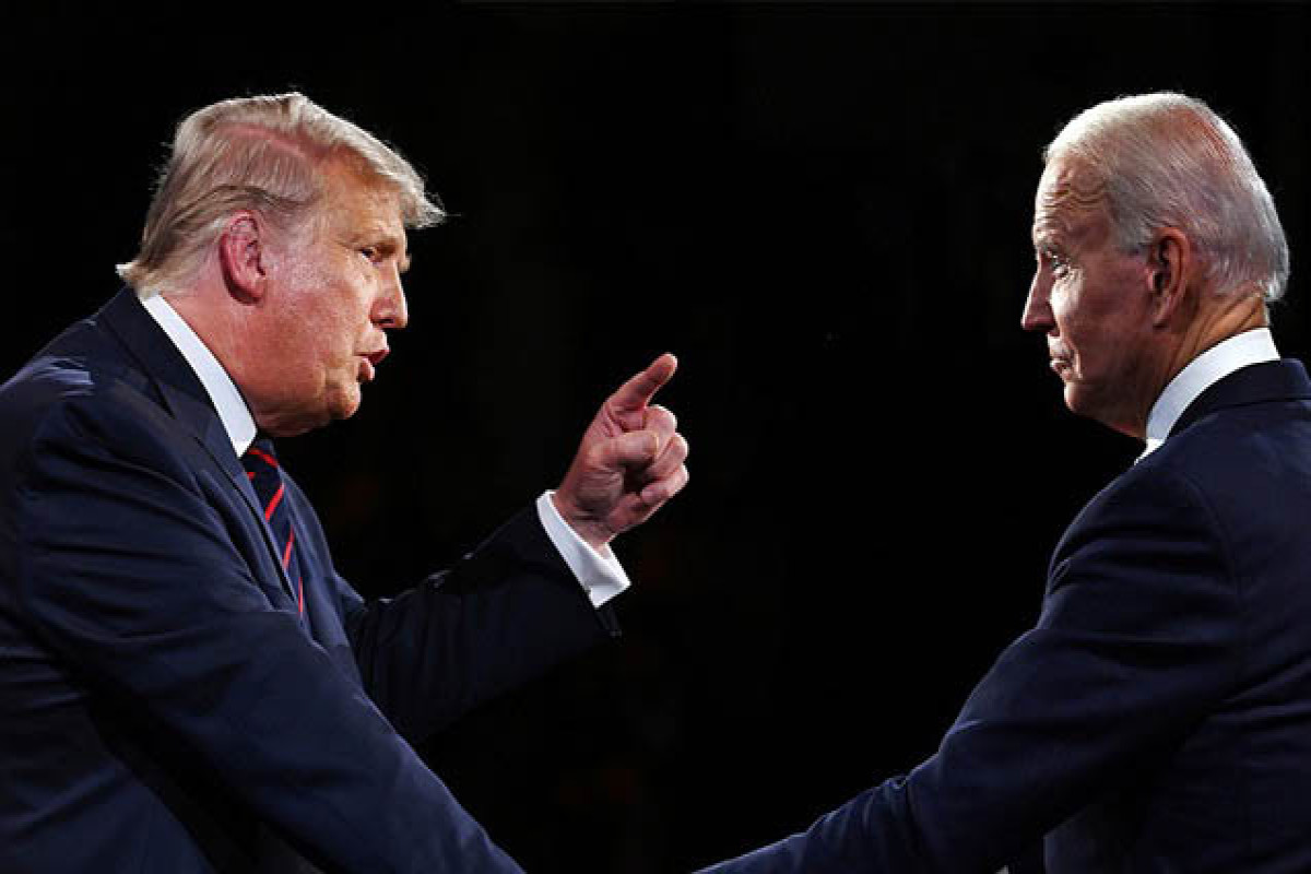 Трамп: при Байдене США управляли «радикальные левые лунатики»