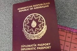 В Азербайджане расширят круг лиц, имеющих право на дипломатический паспорт