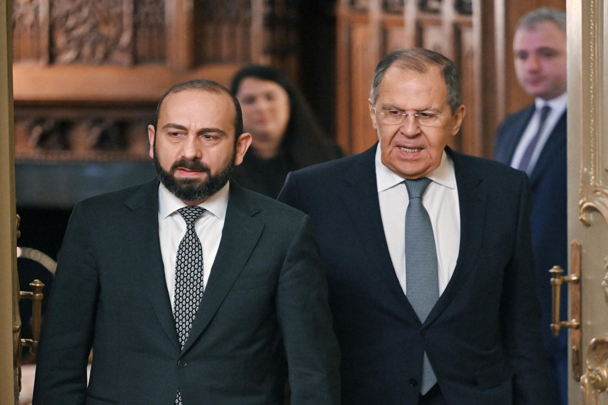Лавров: Россия готова защищать суверенитет и территориальную целостность Армении