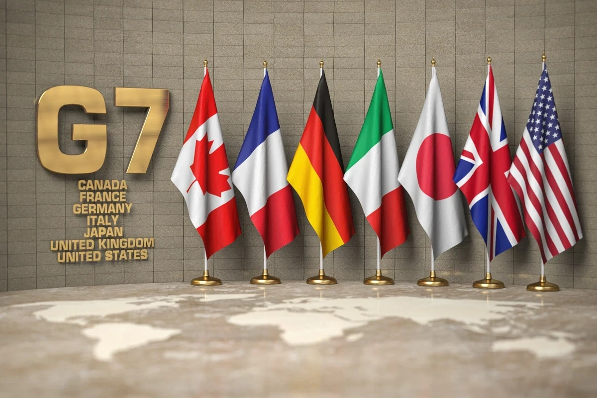 Politico: США против упоминания поддержки Украины в заявлении G7