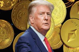 Трамп заработал более $300 млн с момента запуска криптовалюты TRUMP