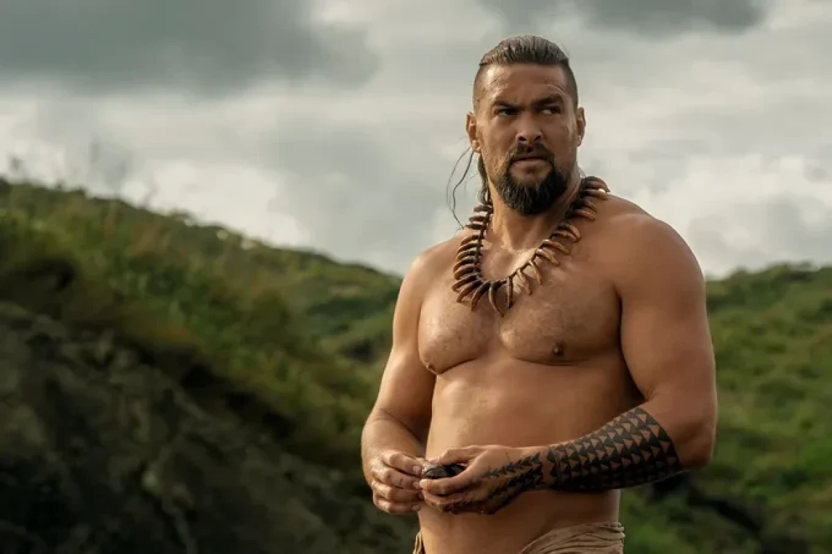 Джейсон Момоа представил мини-сериал о кровавой истории Гавайев-ТРЕЙЛЕР