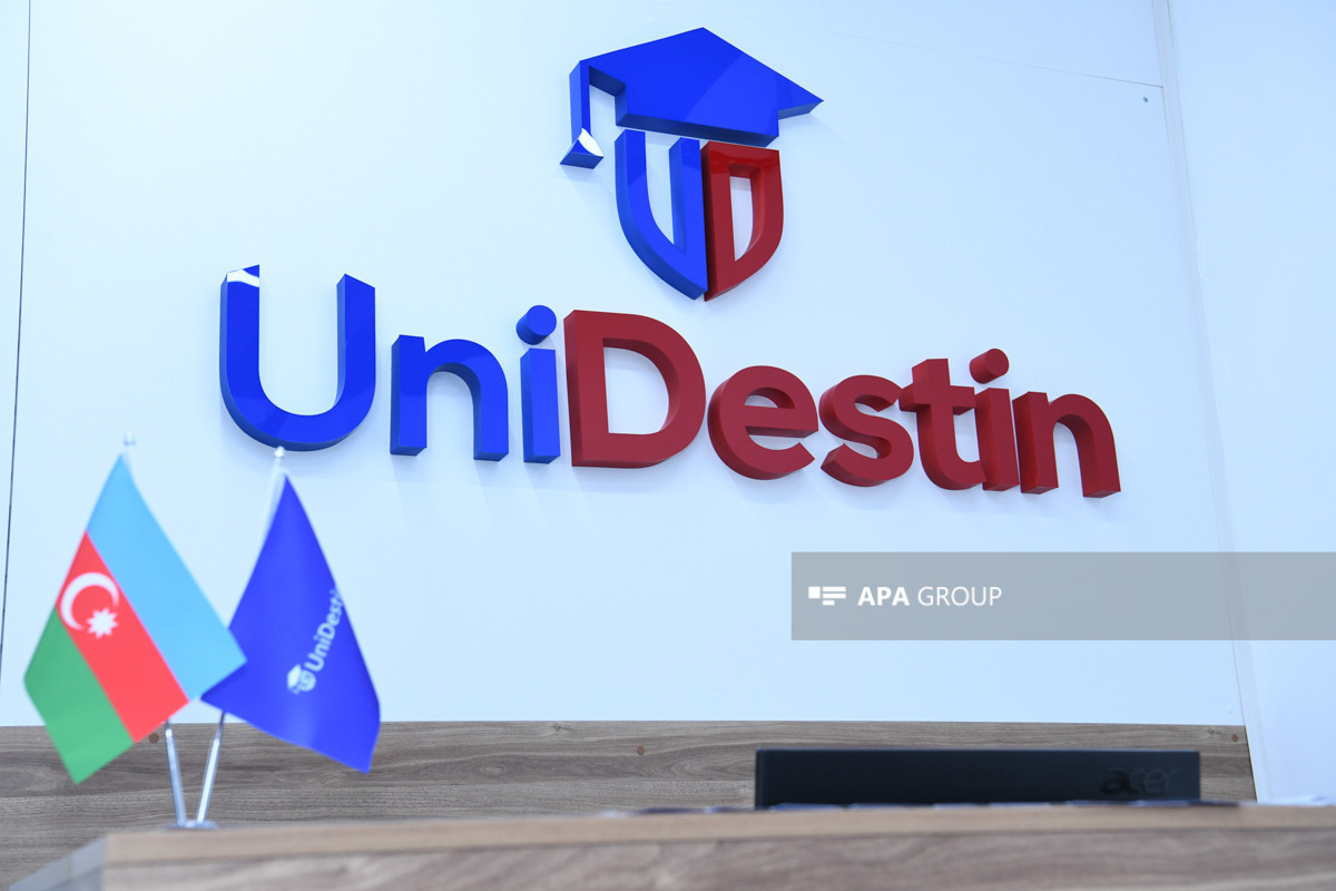 UniDestin: новый взгляд на образование, карьеру и развитие-ФОТО -ФОТО