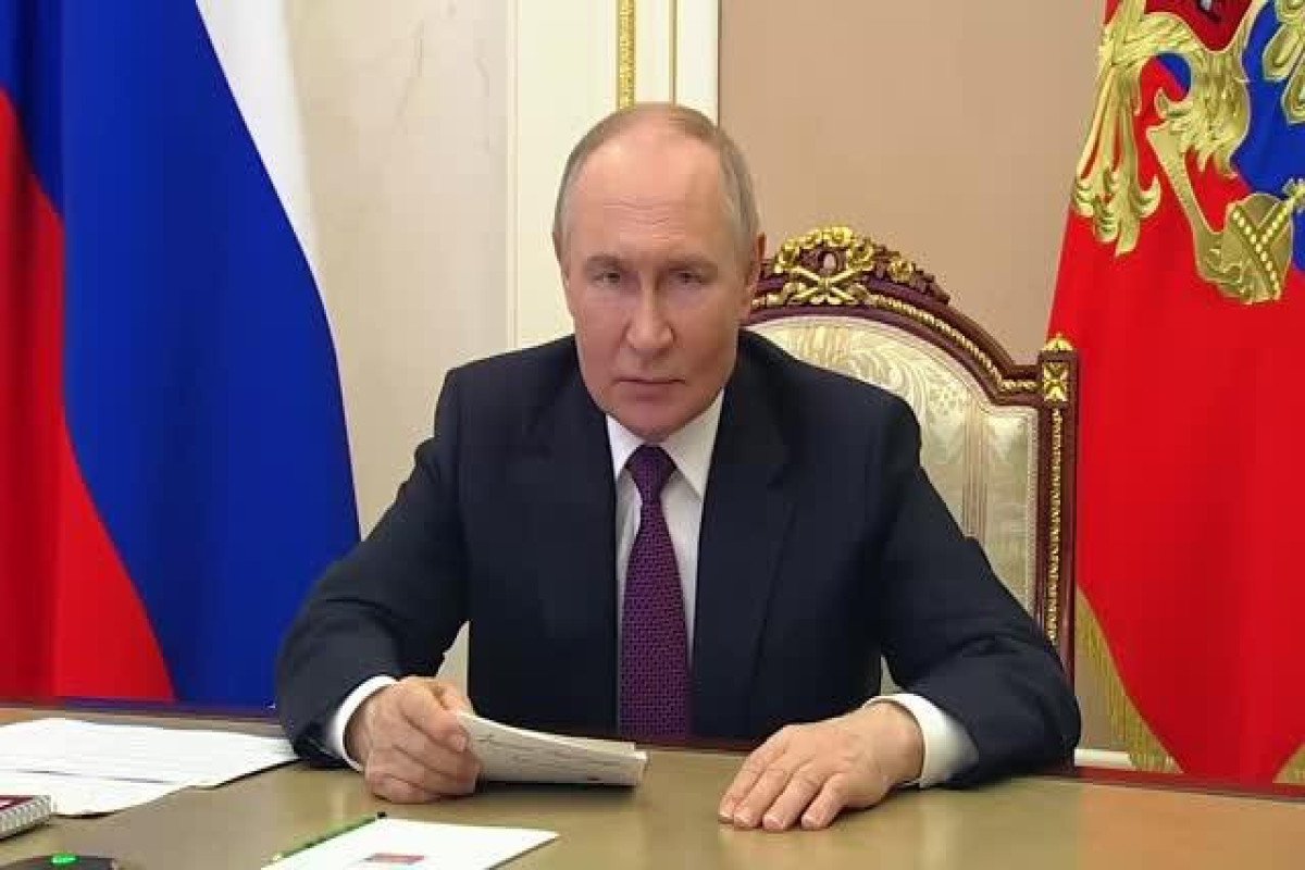 Путин решил создать буферную зону вдоль границы с Украиной