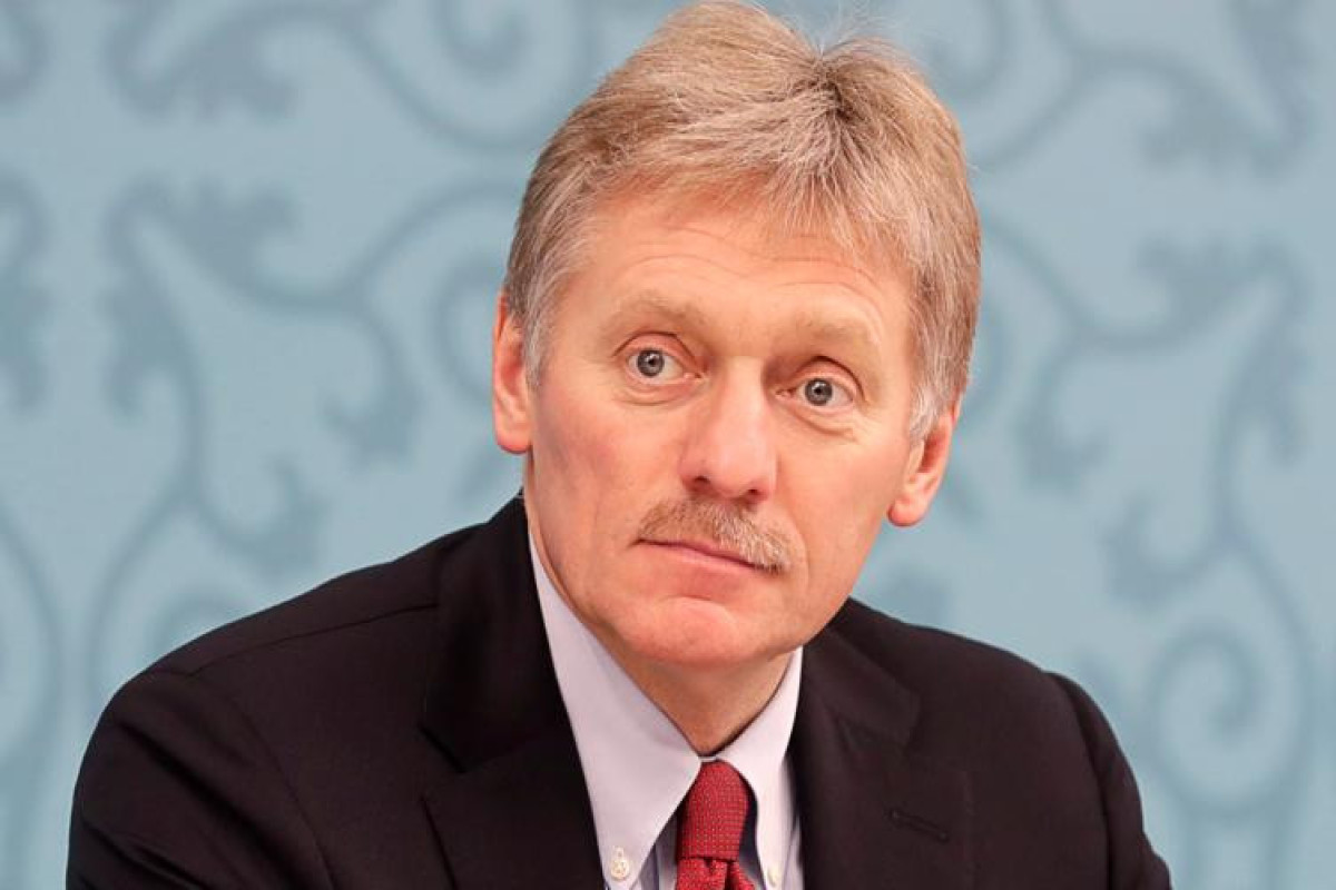 пресс-секретарь президента РФ Дмитрий Песков