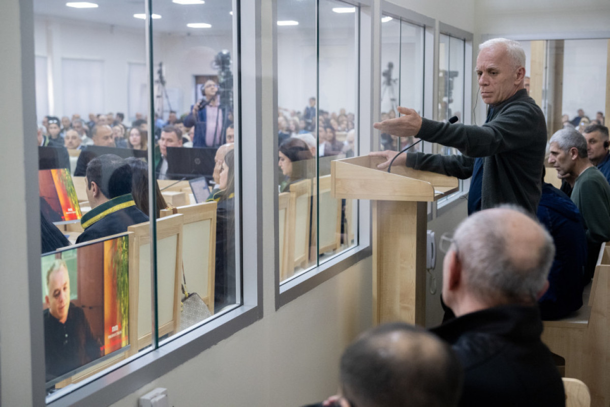 Суд в Баку рассмотрел материал о секретном документе, подписанном Арменией против Азербайджана