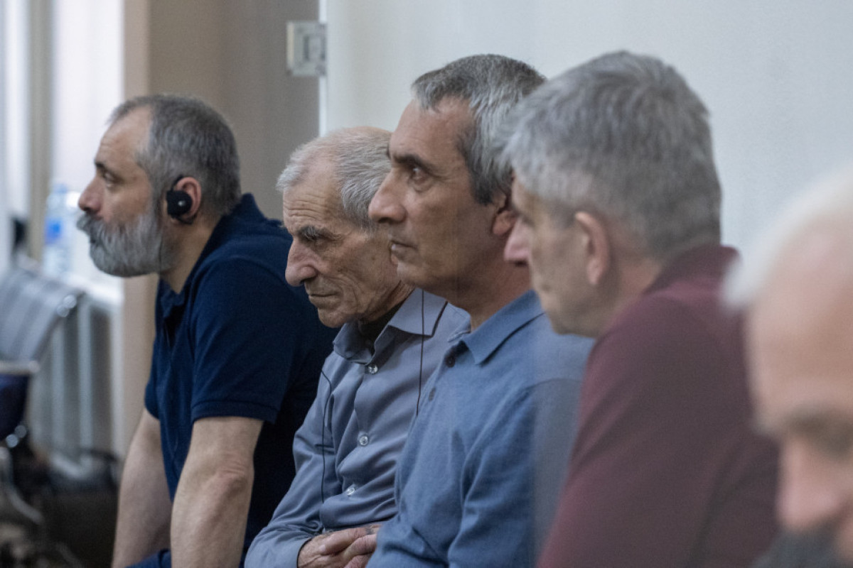 Суд в Баку рассмотрел материал о секретном документе, подписанном Арменией против Азербайджана