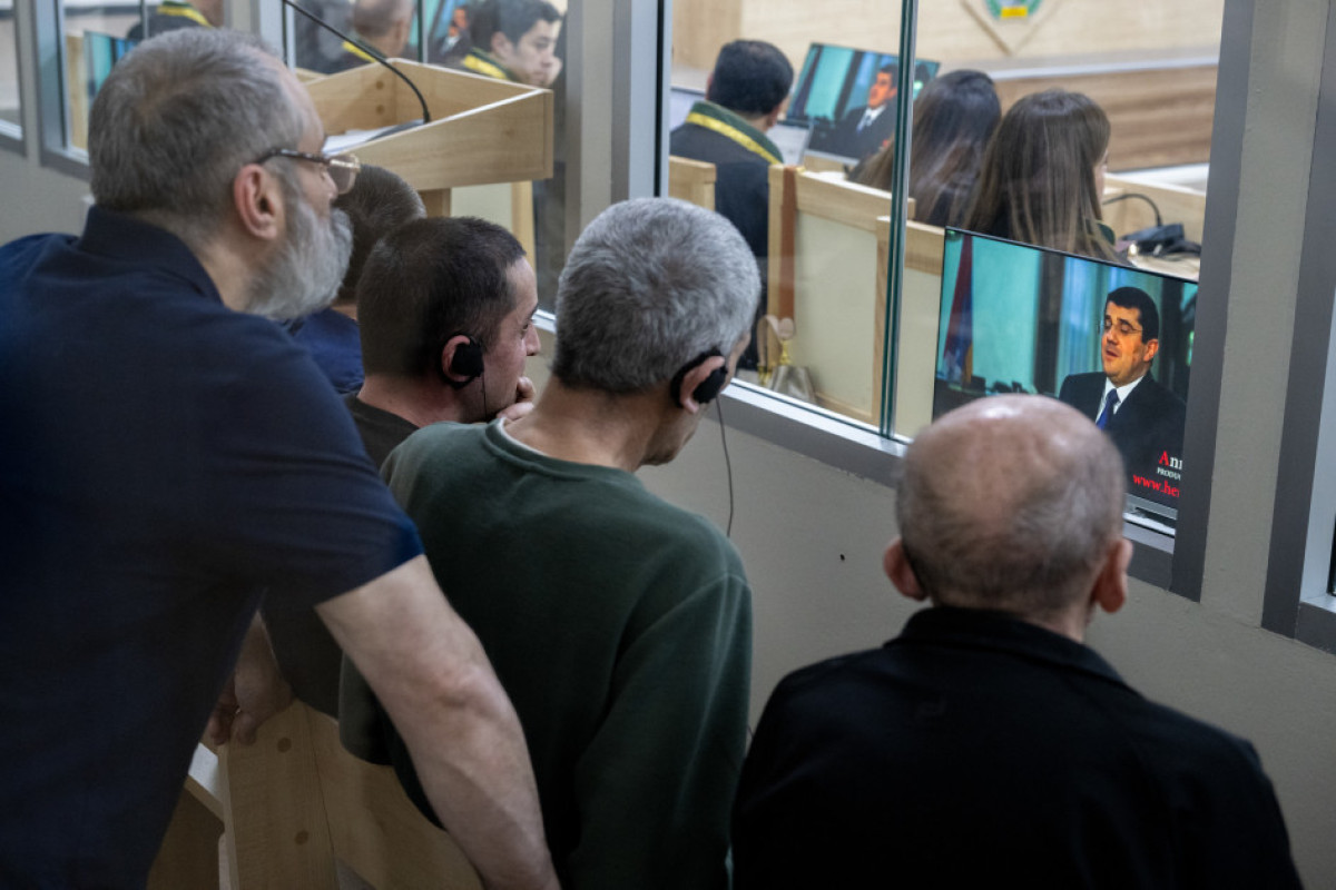 Суд в Баку рассмотрел материал о секретном документе, подписанном Арменией против Азербайджана
