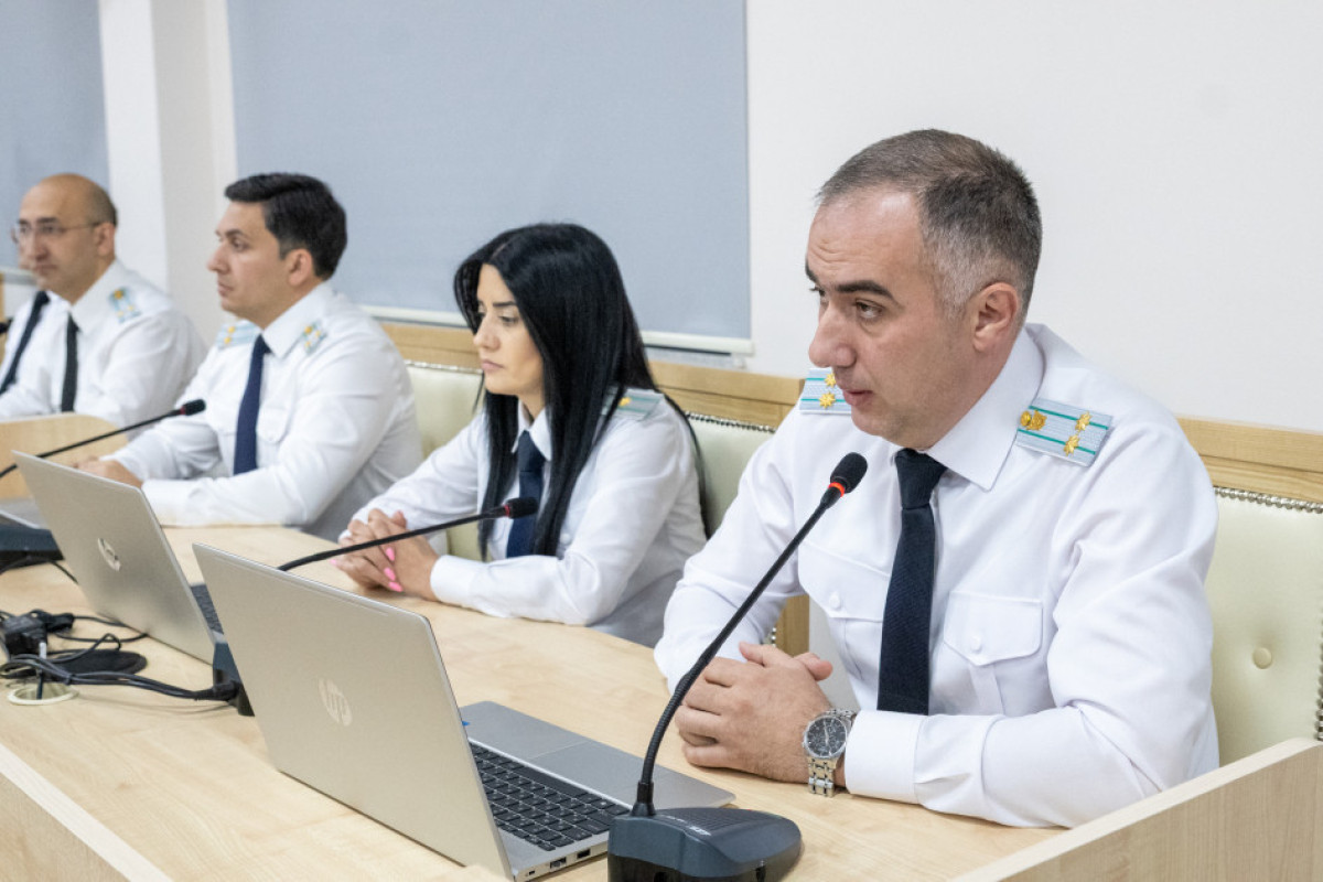 Суд в Баку рассмотрел материал о секретном документе, подписанном Арменией против Азербайджана