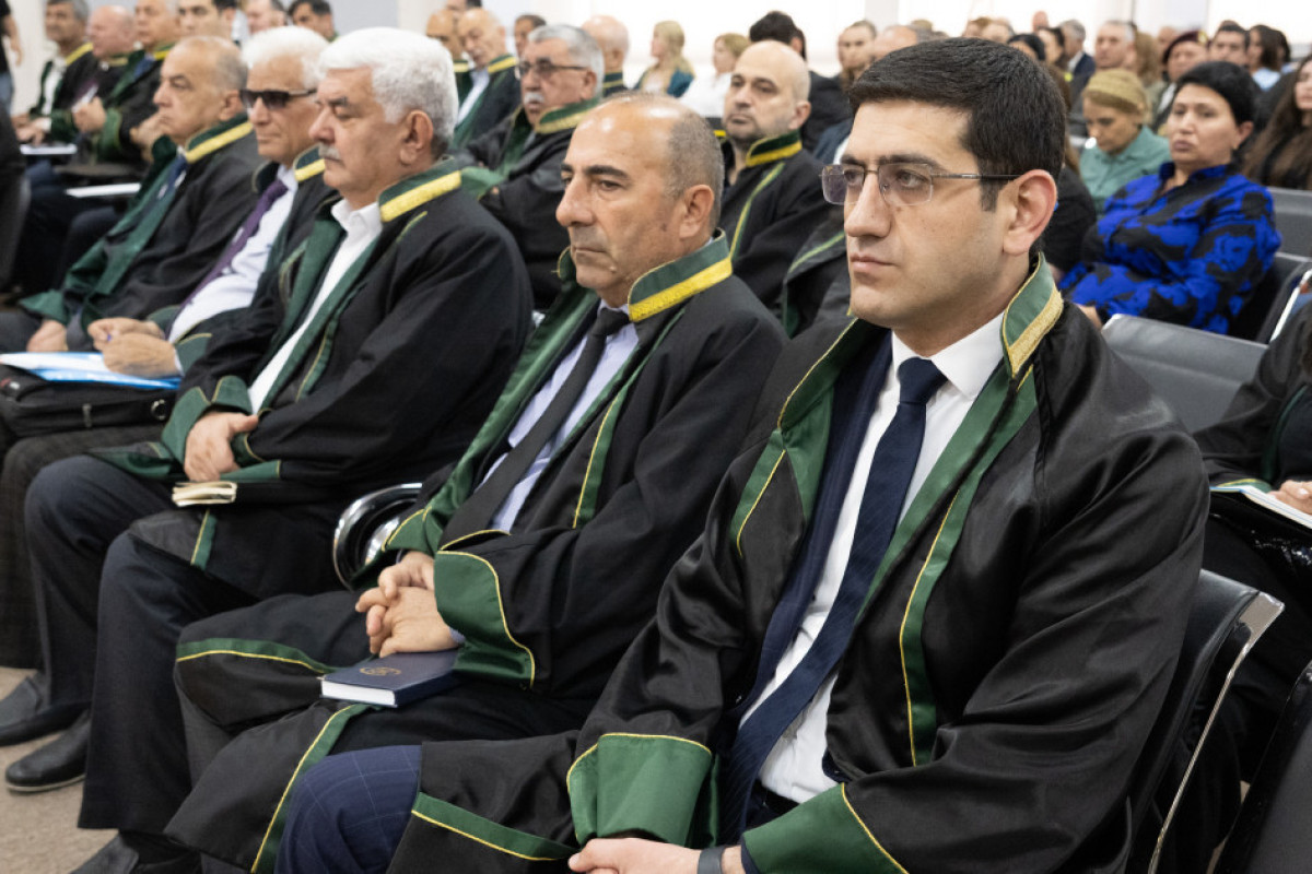 Суд в Баку рассмотрел материал о секретном документе, подписанном Арменией против Азербайджана