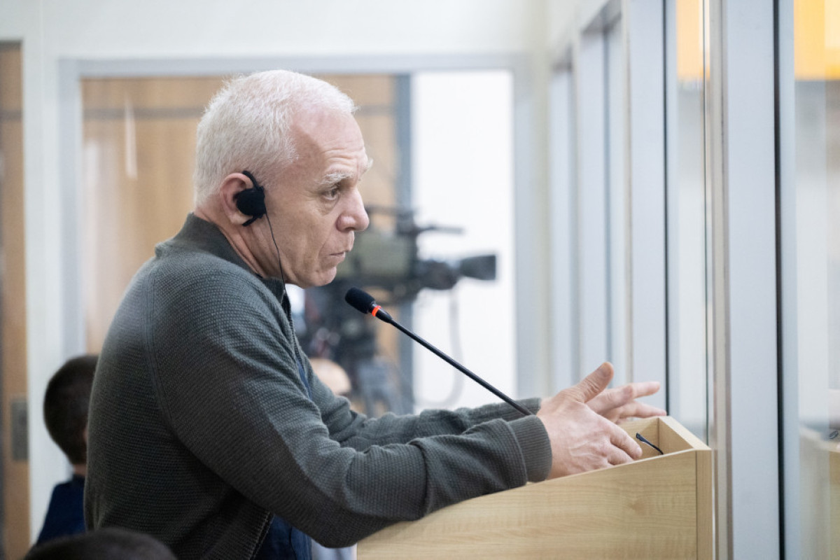 Суд в Баку рассмотрел материал о секретном документе, подписанном Арменией против Азербайджана