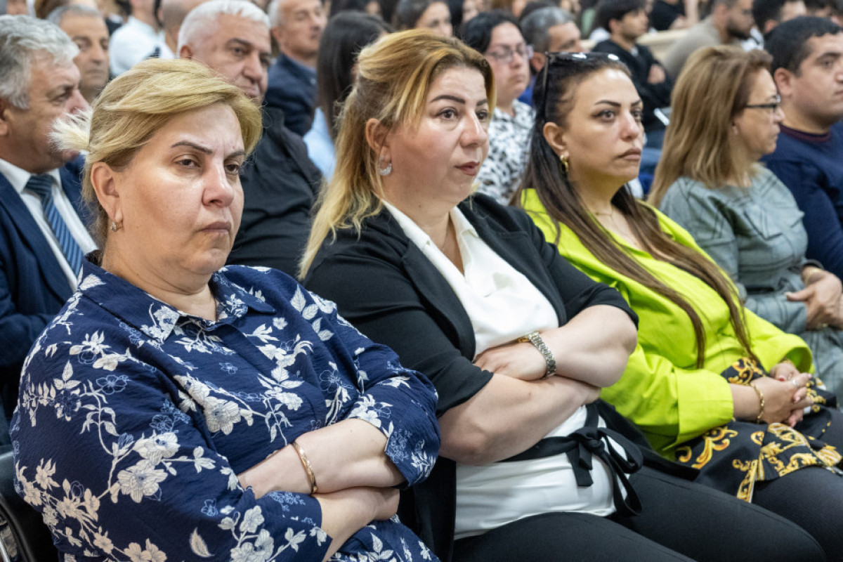 Суд в Баку рассмотрел материал о секретном документе, подписанном Арменией против Азербайджана