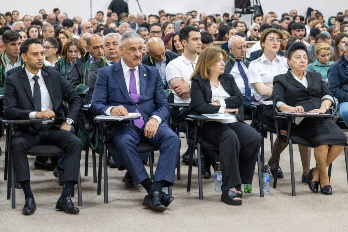 Суд в Баку рассмотрел материал о секретном документе, подписанном Арменией против Азербайджана