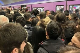 Новшество помогло Бакметрополитену сократить интервал в часы пик 