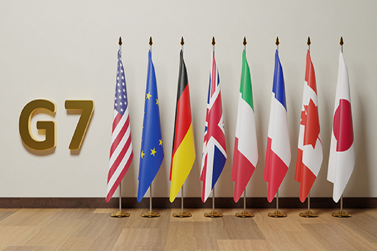 В G7 пригрозили ужесточением антироссийских санкций