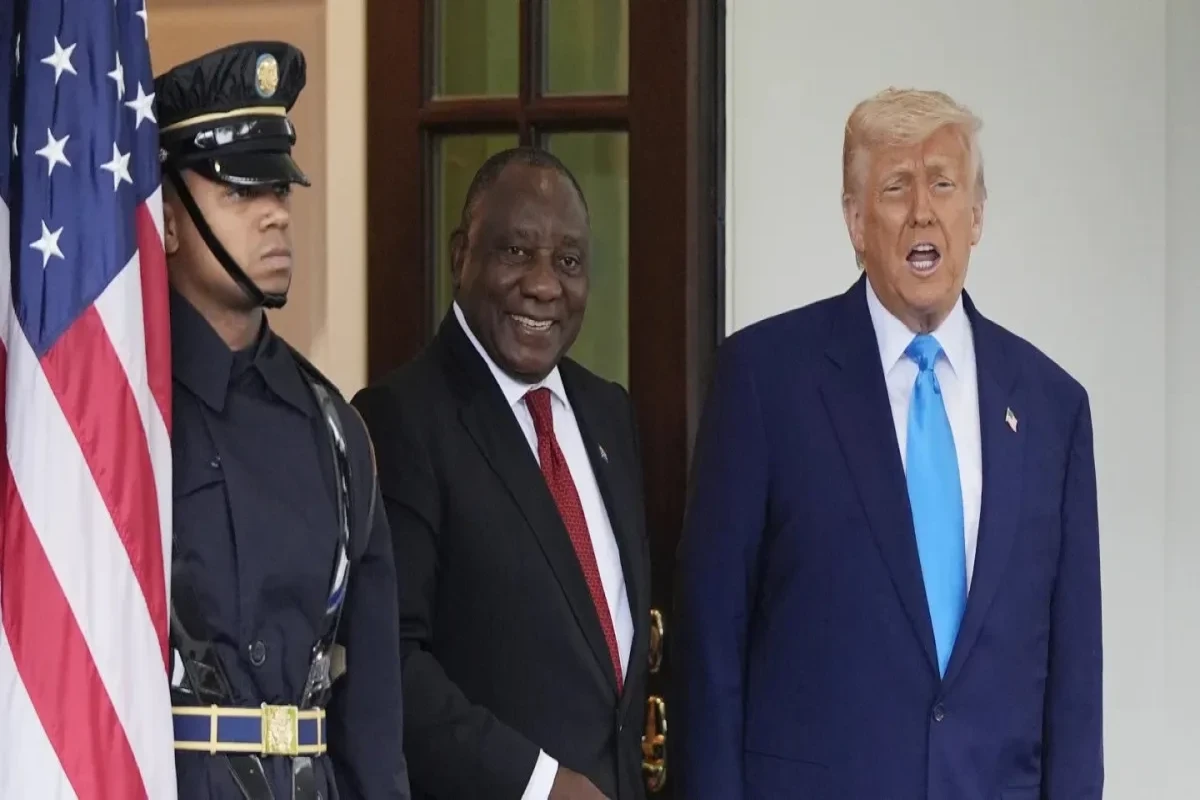 CNN: Поведение Трампа при общении с мировыми лидерами стало новой проблемой