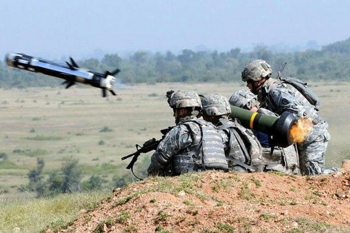 США поставят в Эстонию ракеты для Javelin на $300 млн
