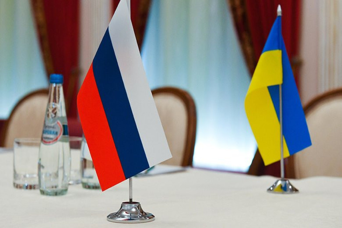 Bloomberg: второй раунд переговоров России и Украины может пройти в конце мая