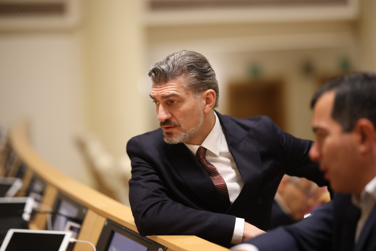 Кавелашвили заявил о важности мира между Арменией и Азербайджаном