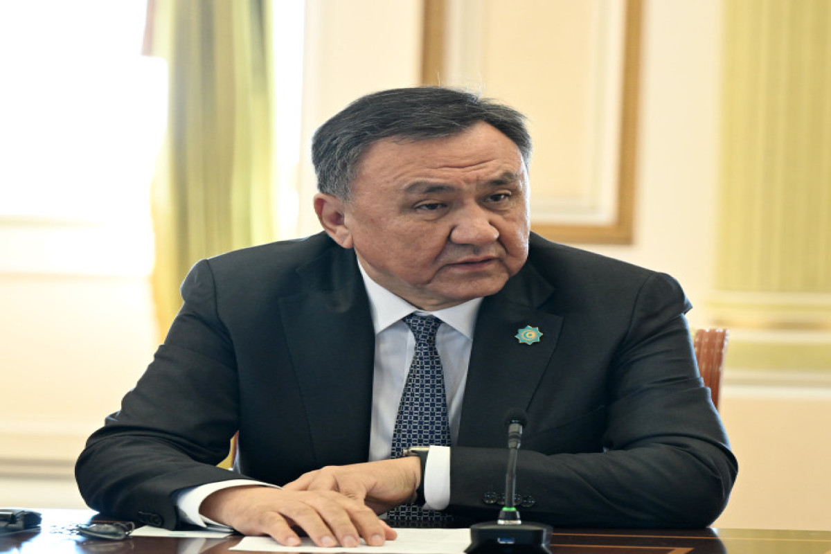 Ильхам Алиев принял делегацию глав МИД стран ОТГ -ФОТО -ОБНОВЛЕНО 