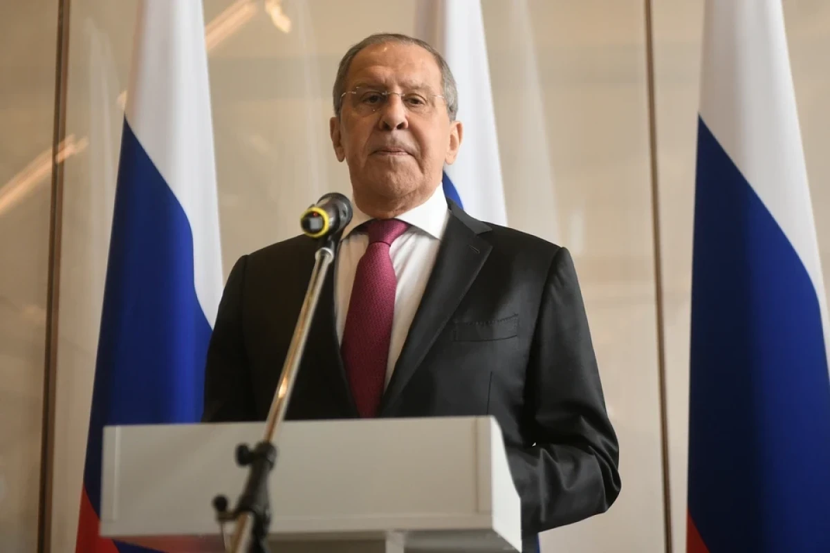 Лавров искренне пожелал Азербайджану и Армении мира