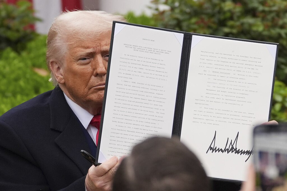 Трамп идёт войной на Европу: 50% пошлины с 1 июня