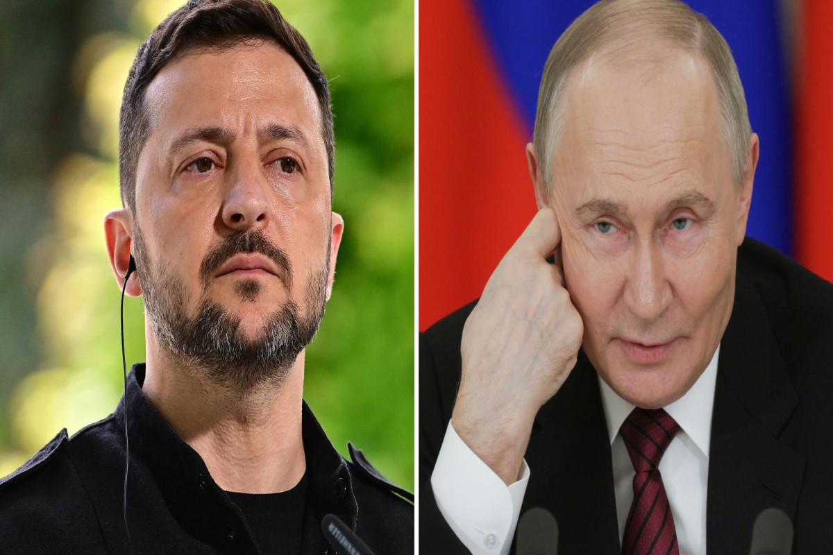 Сибига: Украина работает над встречей Зеленского с Путиным