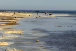 Глава Росводресурсов назвал причину обмеления Каспийского моря