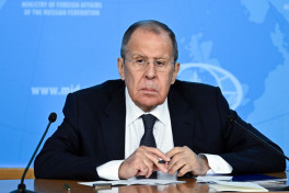 Глава МИД РФ: Россия остается приверженной мирному урегулированию