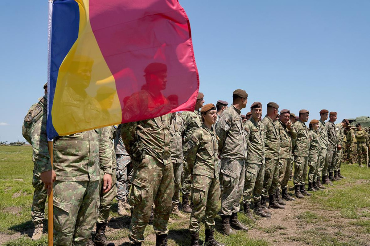 В Румынии заявили, что не планируют отправлять войска в Украину